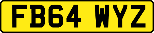 FB64WYZ
