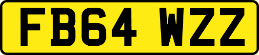 FB64WZZ