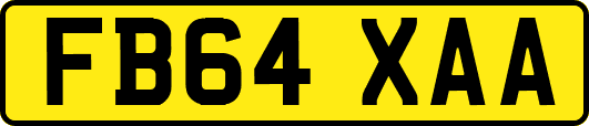 FB64XAA