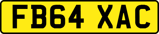 FB64XAC