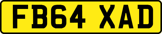 FB64XAD