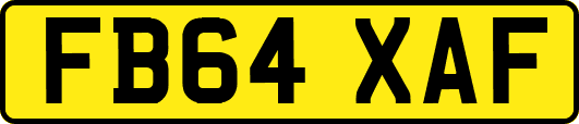 FB64XAF