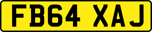 FB64XAJ