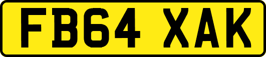FB64XAK