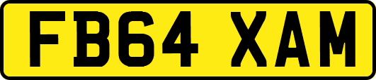 FB64XAM