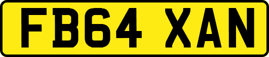 FB64XAN