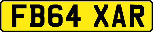 FB64XAR