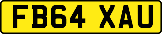 FB64XAU