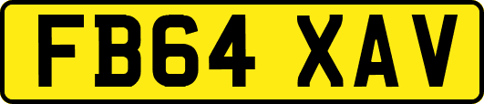 FB64XAV