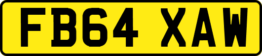 FB64XAW