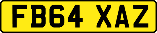 FB64XAZ