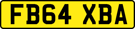 FB64XBA