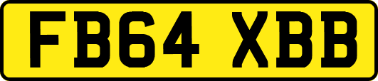 FB64XBB