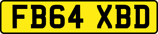 FB64XBD
