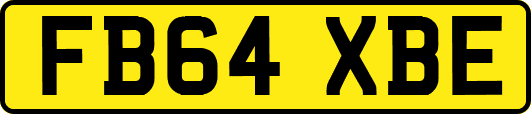 FB64XBE