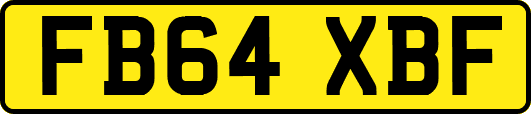 FB64XBF