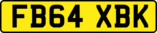 FB64XBK