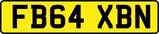 FB64XBN