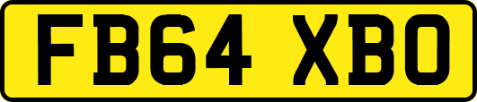 FB64XBO