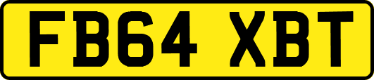 FB64XBT