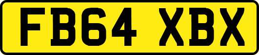 FB64XBX