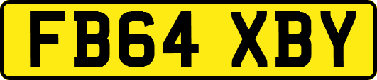 FB64XBY