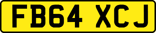 FB64XCJ
