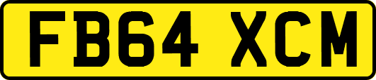FB64XCM