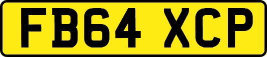 FB64XCP