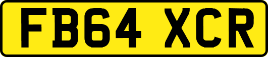 FB64XCR