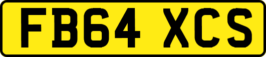 FB64XCS