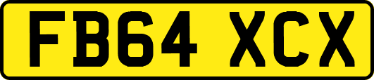 FB64XCX