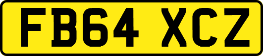 FB64XCZ