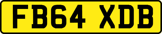 FB64XDB