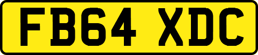FB64XDC