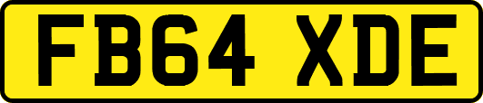 FB64XDE