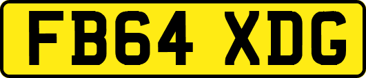 FB64XDG
