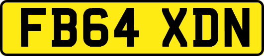 FB64XDN
