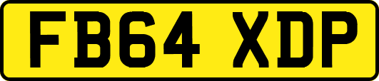 FB64XDP