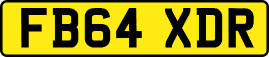 FB64XDR