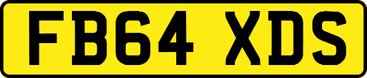 FB64XDS