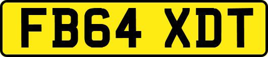 FB64XDT