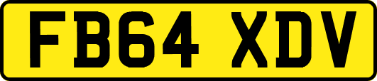 FB64XDV