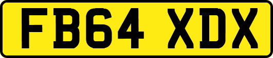 FB64XDX