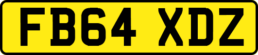 FB64XDZ
