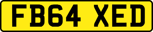 FB64XED