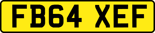 FB64XEF