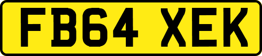 FB64XEK