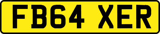 FB64XER
