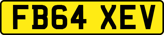 FB64XEV